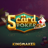 5 Card Poker dairy queen philippines game