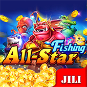 All Star Fishing dairy queen philippines games