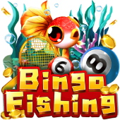 Bingo Fishing dairy queen philippines games
