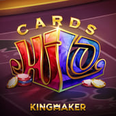 Cards Hi Lo dairy queen philippines game