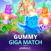 Gummy Giga Match dairy queen philippines slot