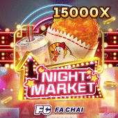 Night Market dairy queen philippines slot
